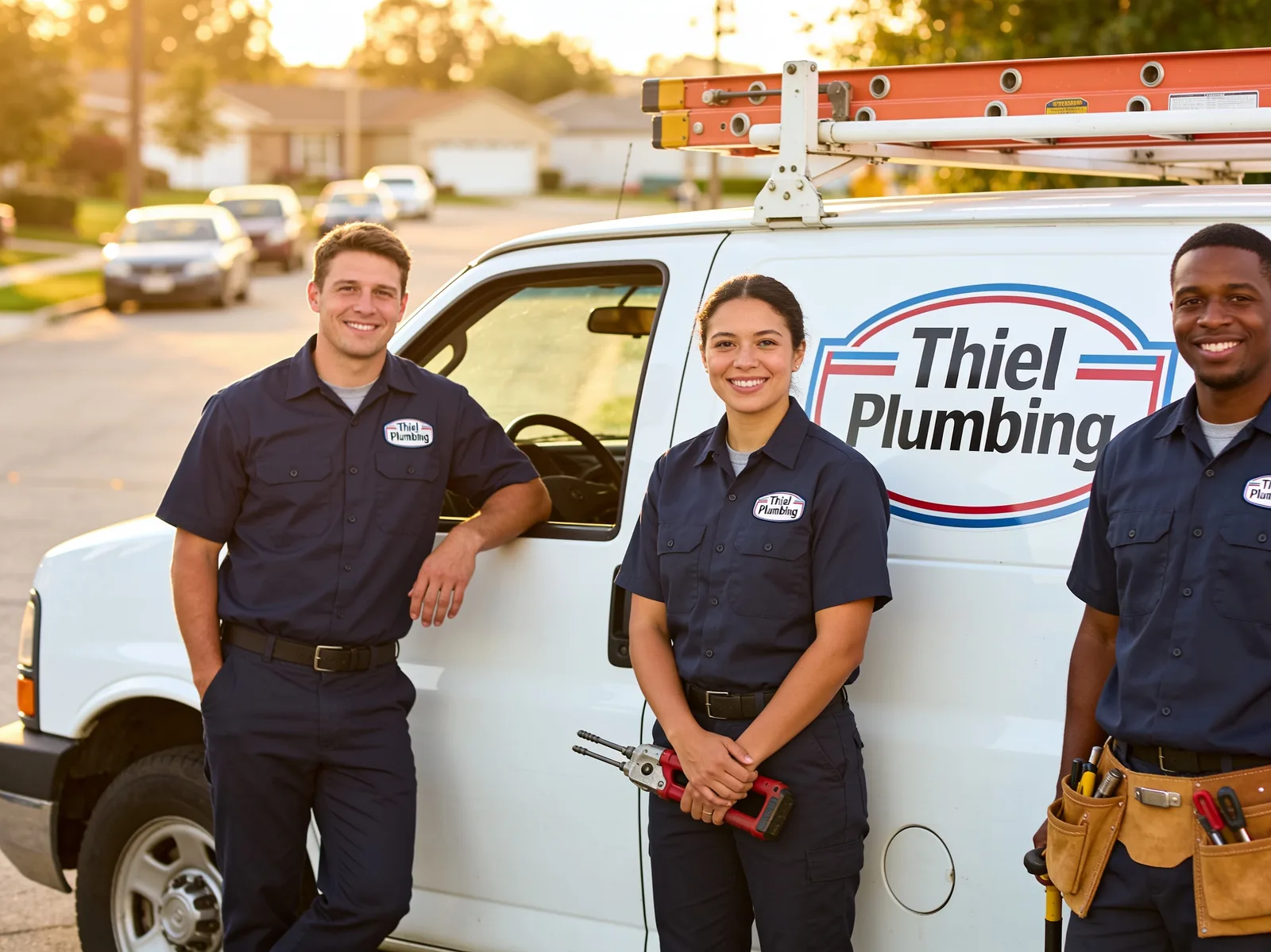 Plumber company in Prinsburg, MN